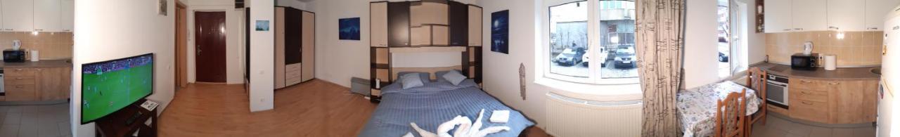 Breakaway Studio - 104Hoteluri Брашов Экстерьер фото